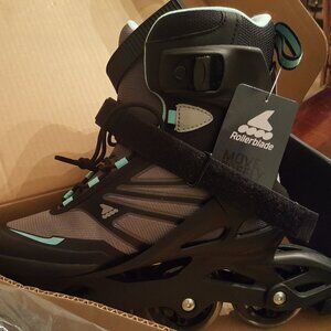 NEW Rollerblade Women's Zetrablade Inline Skates size 8